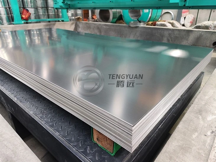 GR12 Titanium Plates